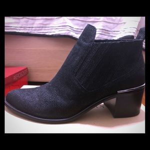 Dolce Vita “Percy” Ankle Bootie